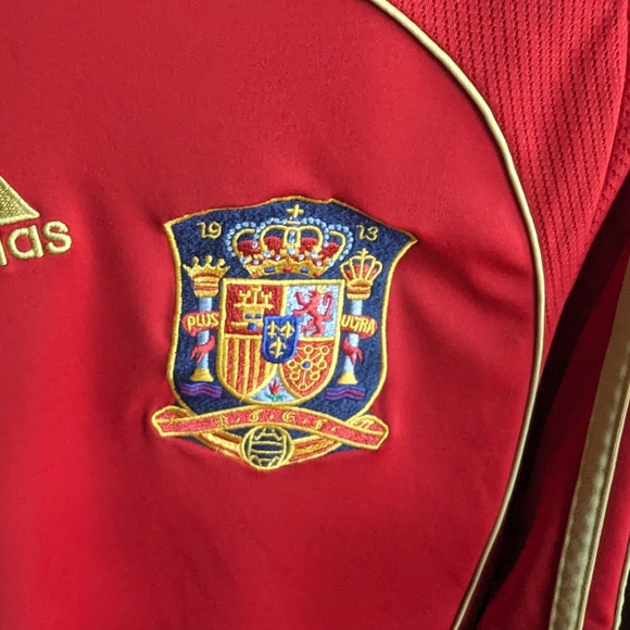 Spain jesery 2008-2009 - Picture 3 of 5